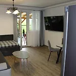 Апартаменты Vyhlidka Slapy Nova Zivohost Krecovice