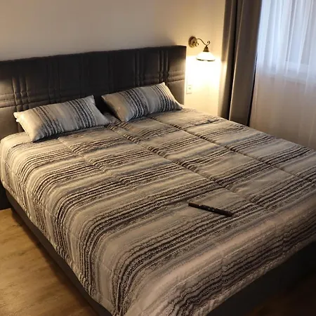 Vyhlidka Slapy Nova Zivohost Apartment