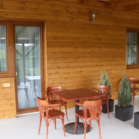 Apartmán Vyhlídka Slapy Nová živohošť Křečovice