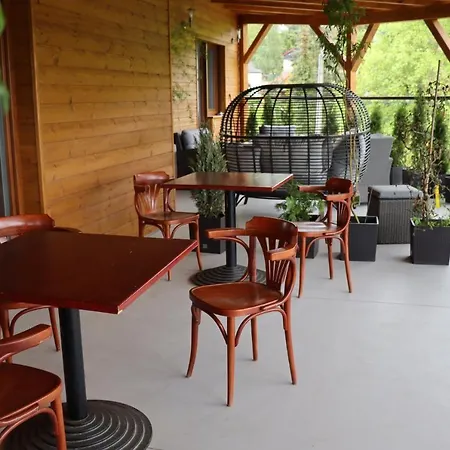 Appartement Vyhlidka Slapy Nova Zivohost Křečovice