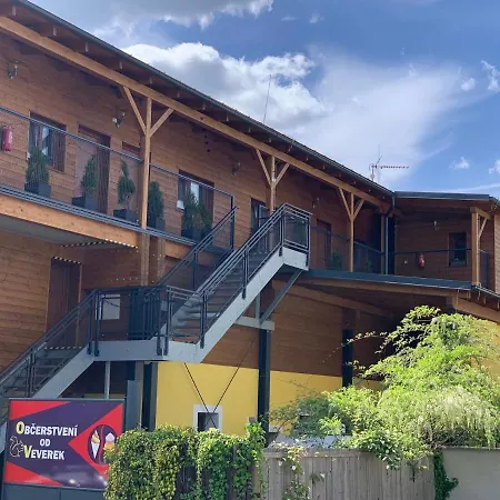 Vyhlidka Slapy Nova Zivohost Krecovice