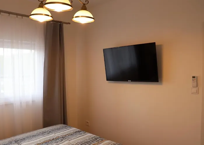 Vyhlidka Slapy Nova Zivohost Appartement Křečovice