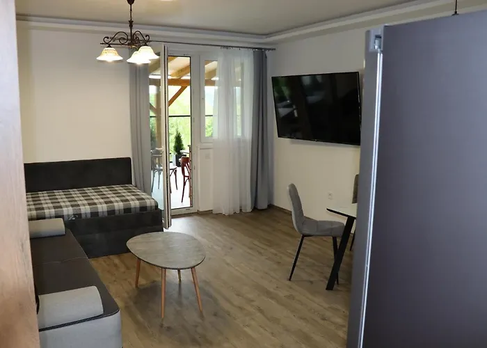 Appartement Vyhlidka Slapy Nova Zivohost Křečovice