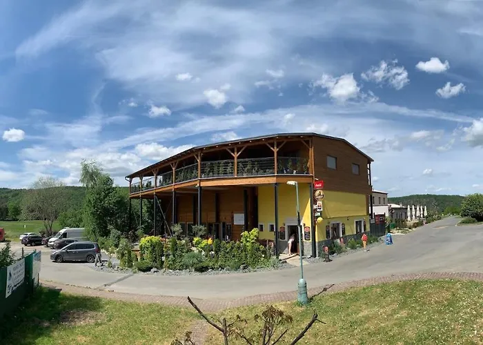 Vyhlidka Slapy Nova Zivohost Křečovice