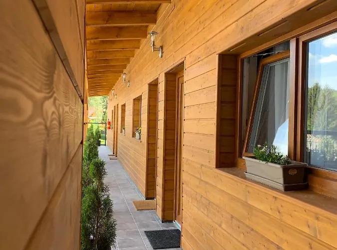 Appartement Vyhlidka Slapy Nova Zivohost *